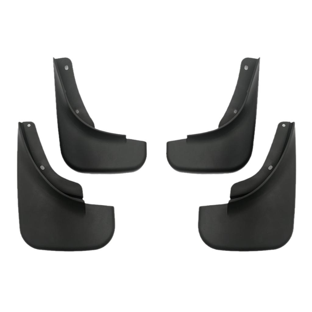 Soft Rubber Mudguards for VWBORO Cars (2003-2007 Models)