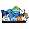 Магазин канцелярских товаров Dragon Quest Календарь 2026 на деревянной подставке орда монстров имеет