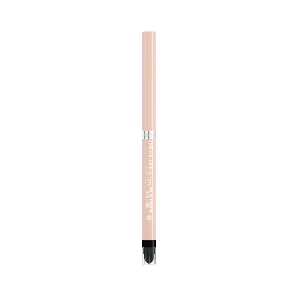 Loreal infallible grip gel mechanical liner kredka automatyczna do oczu - 10 bright nude