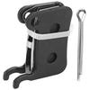 1 Pair Semi Metallic Resin Mountain Road Bike Bicycle Disc Brakes Pads Blocks Accessories