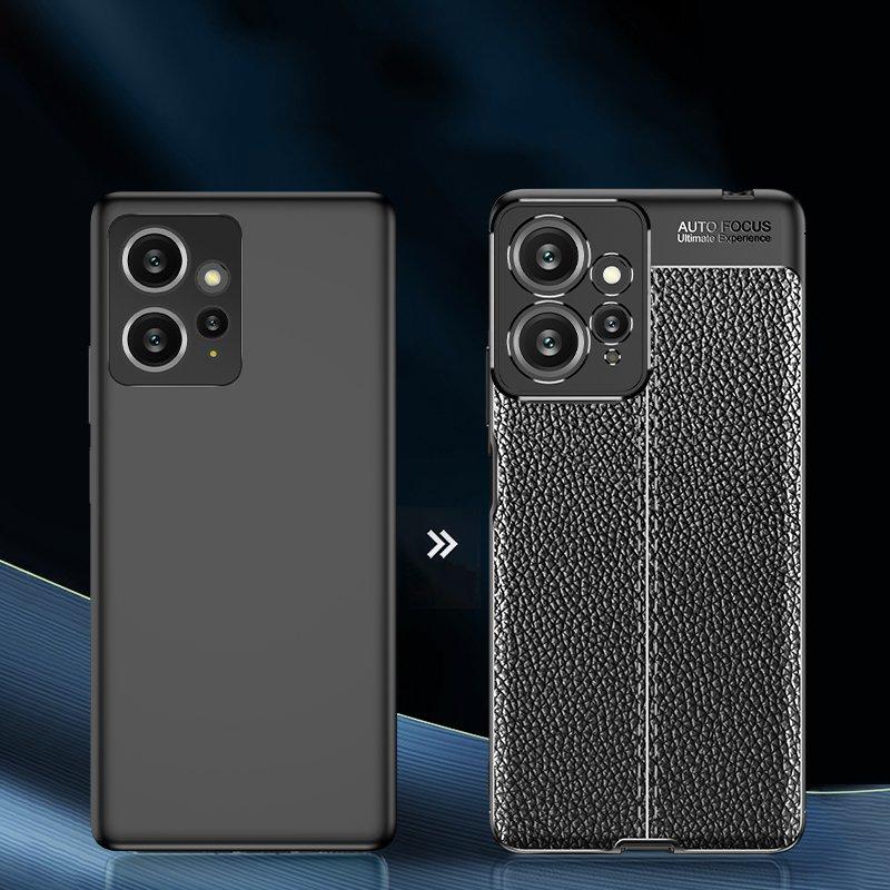 Для чехла Redmi Note 12 Чехол Redmi Note 12 Pro Ударопрочный ТПУ Мягкая кожа Чехол-бампер для телефона Для Redmi Note 12 Pro Plus