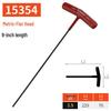 BONDHUS T-Handle Hex Wrench