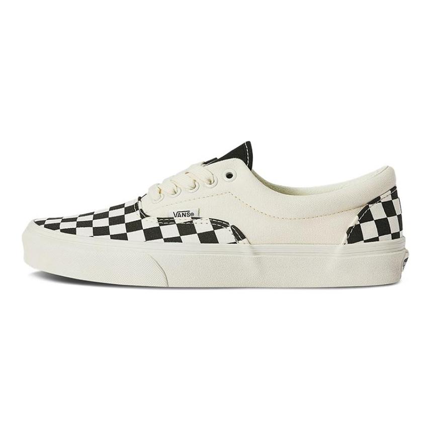 Vans Era Classic Низкие Кеды Повседневная Обувь для Скейтбординга Унисекс Черный Белый Vans VN0A5JML1KP