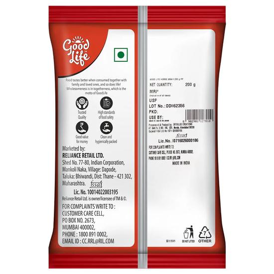 Good Life Horse Gram 200 G