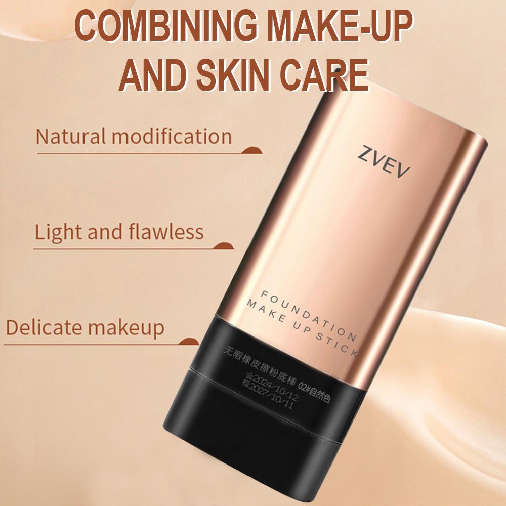 Полностью покрытый ластик тональный карандаш, бархатный увлажняющий легкий консилер жидкий тональный крем стойкий безупречный макияж для лица косметика для макияжа