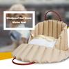 Pet Car Seat Portable Nest Winter Puppy Carrier for Small Dog Cat Travel