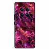 Для Infinix Zero 40 5G Чехол Черный Силикон ТПУ Расписной Планета Обложка Роскошный Животное Чехол Для Infinix Zero 40 4G Роскошный ЦветокFunda