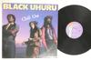 LP Record BLACK UHURU - Chill Out IL9752 ISLAND 1982 US Reggae, Ska & Dub Used