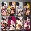 Чехол для телефона Arataki Itto Genshin Impact для Iphone 11 12 Mini 13 14 Pro Xs Max X 8 7 6s Plus 5 Se Xr Shell