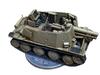 Scale Grille H H Full Interior Kit Printed Plastic 1/144 (Grille Ausf. Full) [3D Model]