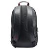 New Jordan Synthetic Leather Backpack Unisex Black II7300-010