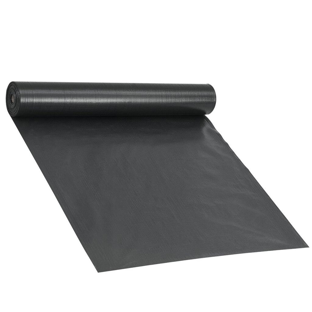 Silt Fence Fabric Roll, 0.91 x 152.4 m Erosion Control Fencing, Industrial Grade Tough Polypropylene Fabrics for Sediment Retention, Temporary Fabric
