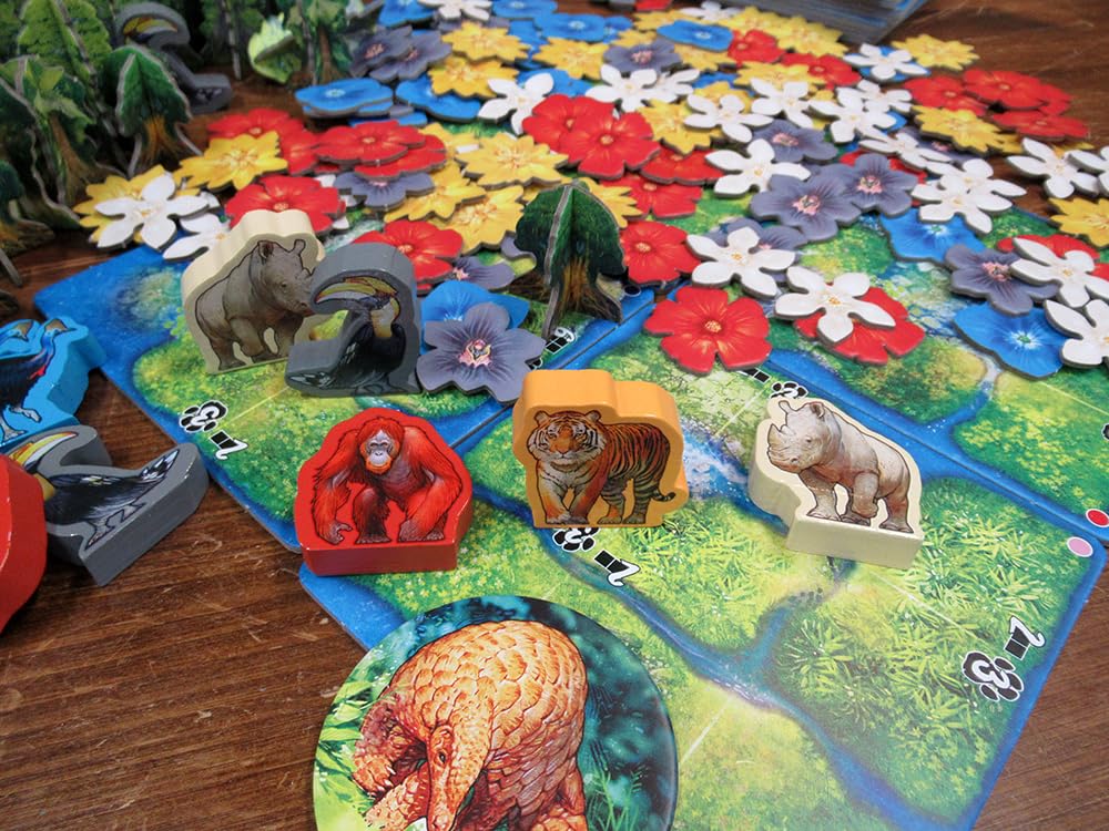 Hobby Japan Futan Multilingual Edition 8 Years Old and Board Game (1-4 Players, 30-45 Minutes, Older)