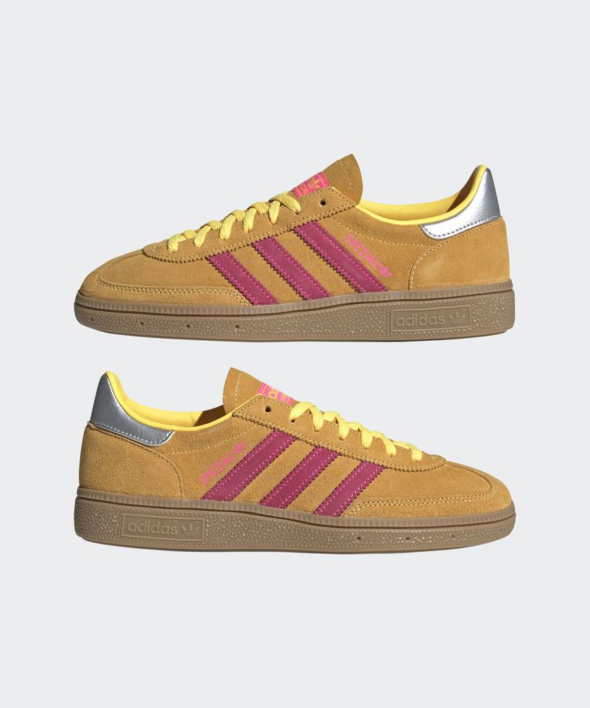adidas Гандбол Специальное - Горчичный:Красный / Ji1406