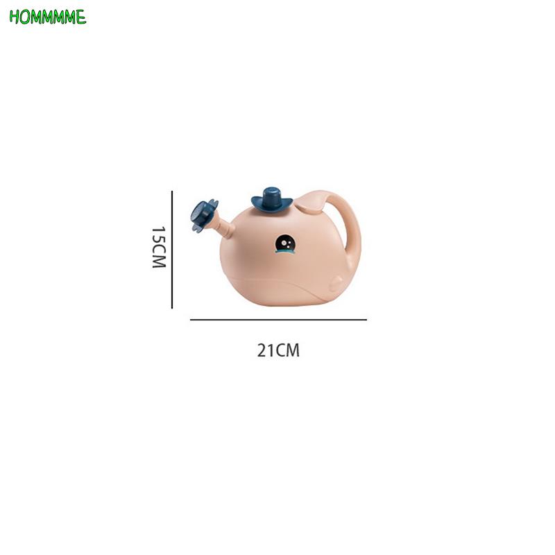 1 шт. в форме кита лейка горшок домашний сад цветы растения инструмент для полива суккулентов горшечная садовая бутылка для воды