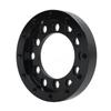 Steering Wheel Adapter Black Plate CNC Aluminium Alloy for Logitech G25 G27 G29 G920 13 14in Steering Wheel 70mm 2.75in