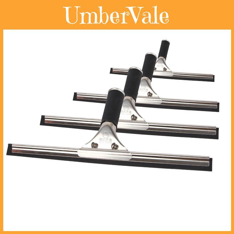 Stainless Steel Glass Scraper No Residue No Marks Multiple Sizes And Accessories