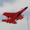Remote Controlled Fighter Plane - SHOP-STORY - FX-620 - Red - Long Range 120m - Anti-crash