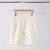 Heavy Air Layer Shorts Foreign Trade Tail Goods Men's Summer American Solid Loose Sports Casual Straight Shorts