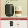 Creative ceramic cup fun haha tea separation cup outdoor office tea special anti-scalding holiday gift