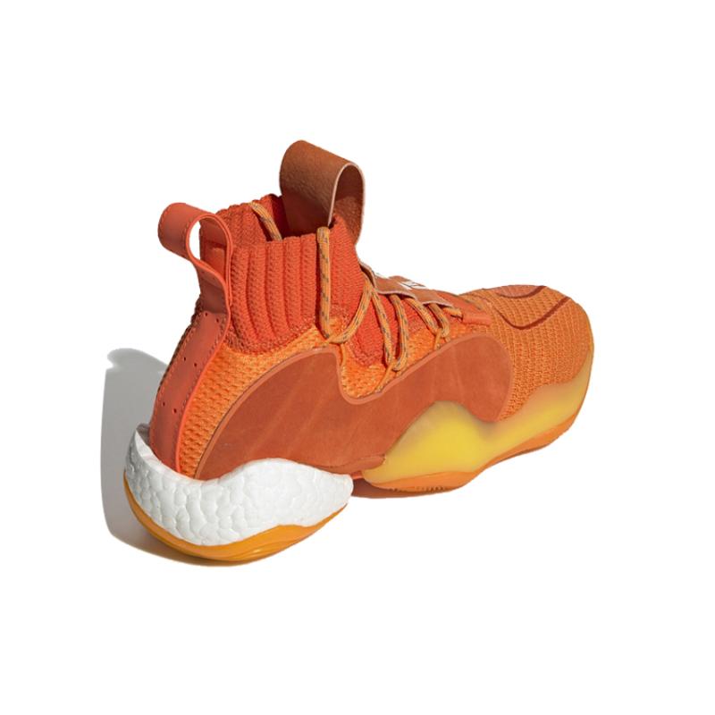 adidas Кроссовки Pharrell X Adidas Crazy Byw X 'Orange' EG7728