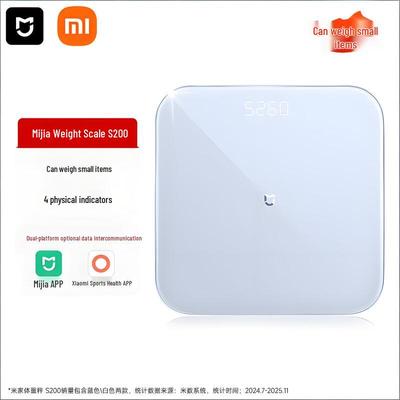 Умные весы XiaoS200 (Китайская версия)