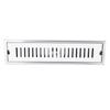 304 Stainless Steel Bathroom Floor Drain Linear Bathroom Shower Rectangular Floor Drain with