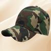 Summer Sunshade Duck Tongue Baseball Cap Outdoor Boys' Sun Hat Word Embroidery