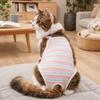 Breathable Female Dog Underwear Adjustable Straps Pet Safety Trousers  Outdoor Walk