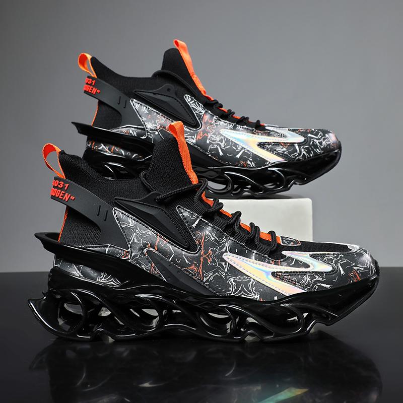 Мужская обувь Кроссовки Мужская повседневная мужская обувь Теннис Роскошная обувь Кроссовки Race Дышащая обувь Модные лоферы Кроссовки для мужчин