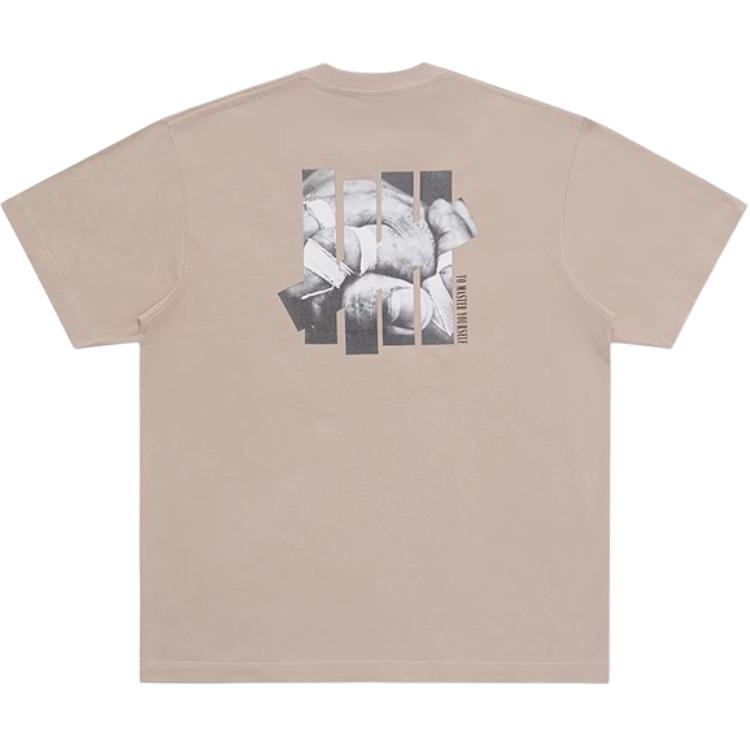 UNDEFEATED Short Sleeved T Shirts Unisex UC52GSS18M