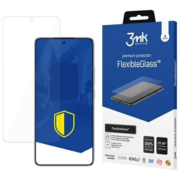 Szkło hybrydowe do Xiaomi 14T 3MK FlexibleGlass