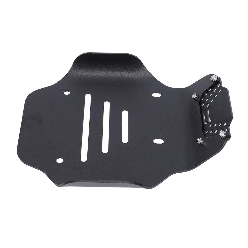 Motorcycle Skid Plate Reduce Impact Engine Chassis Protection Cover Replacement for Moto Guzzi V7 Stone Special Custom