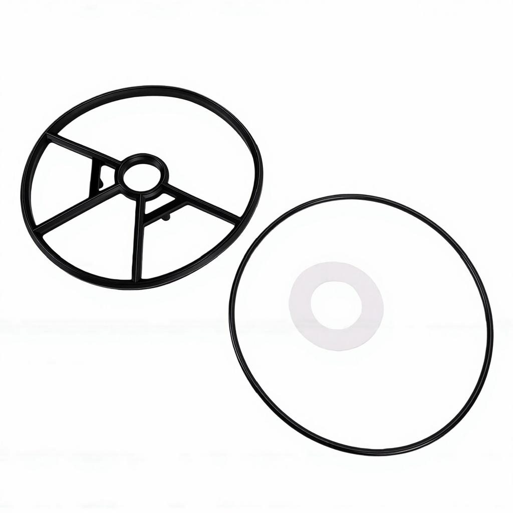 Ремкомплект прокладок для клапана Hayward Variflo XL SP0714T SPX0714CA, прокладка-паук для клапана песочного фильтра бассейна