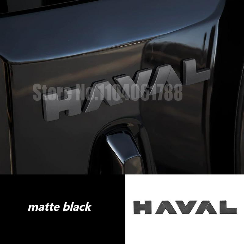 Для Great Wall GWM Haval H9 MKII 2024 2025 Автомобильные Слова Логотип ABS Хром Черный Шильдик на Заднюю Дверь Шильдик на Капот Шильдик на Задний Багажник
