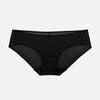 The Jam Seamless Moa Hemline Triangle Panties Black