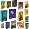 Deck Tarot Card Oracle Board Game Party Witch Wisdom Rider Spirit Celtic Prince