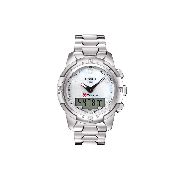 Tissot Мужские часы Tengzhi Коллекция Infinity T047.220.44.116.00