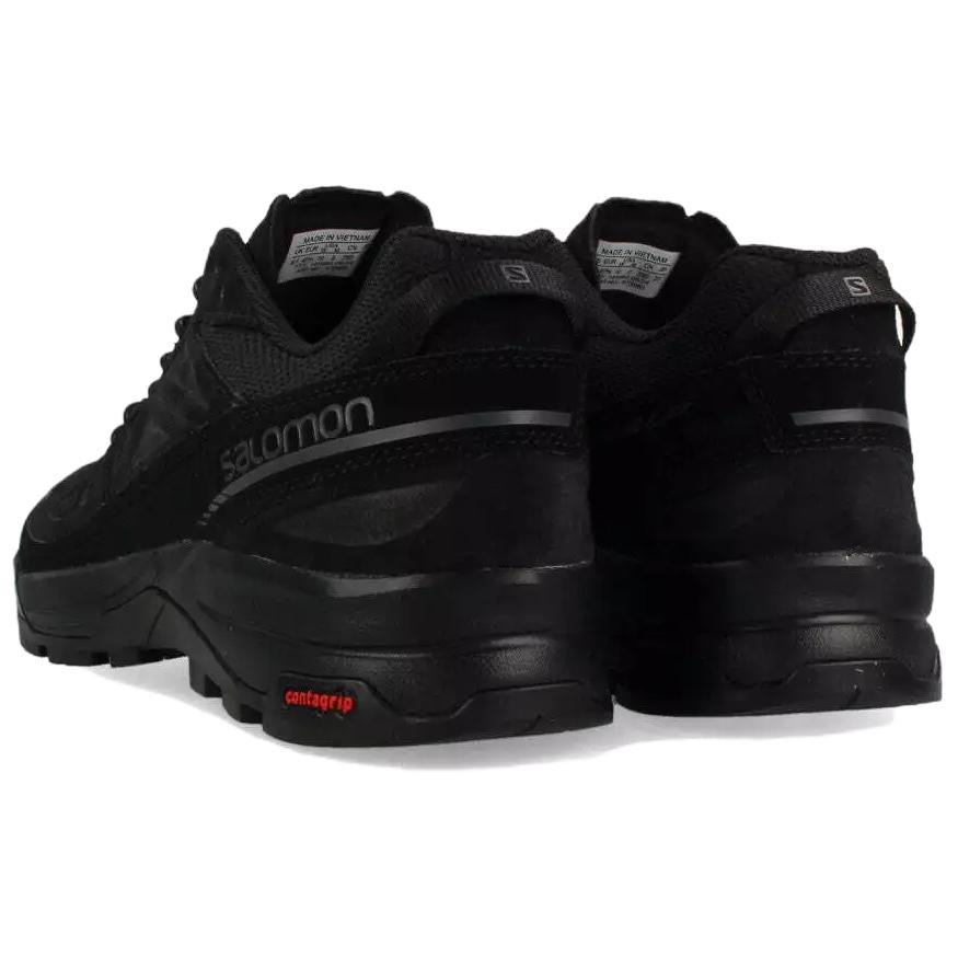 SALOMON Кроссовки X-ALP Leather Black Asphalt Unisex L47596300