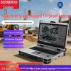 Прочный двухэкранный ноутбук Suishuo 15,6" - Intel i7, 5G (Китайская версия)