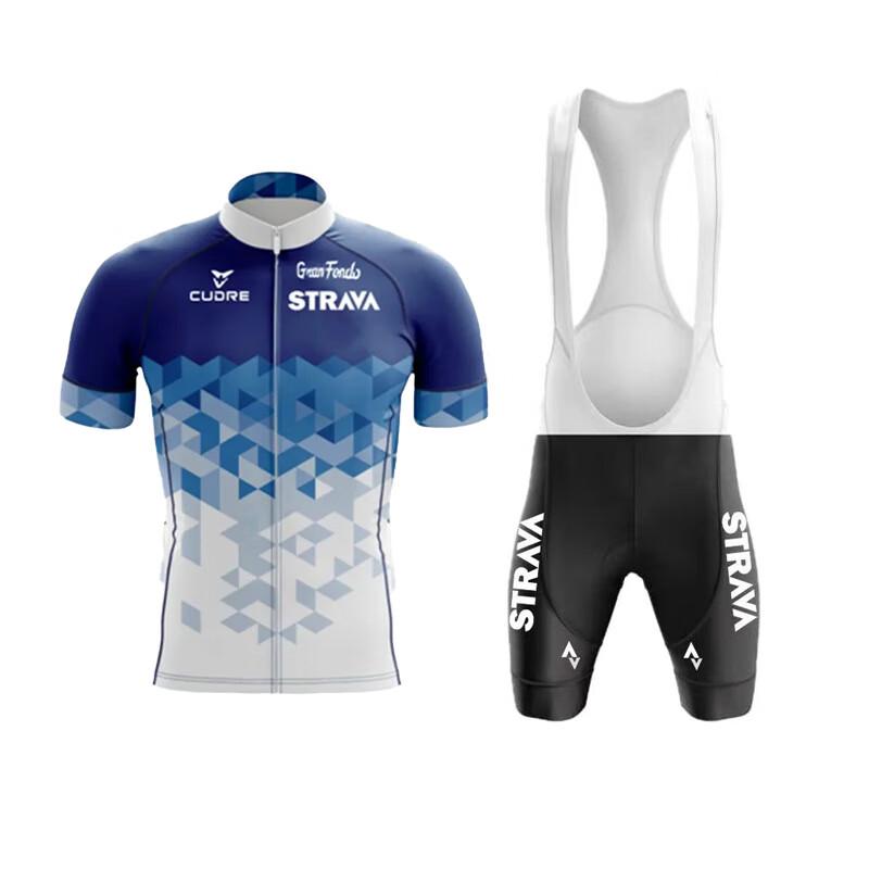 Milin Men's Summer Quick-Dry Cycling Jersey