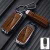 CSA1 Car Key Case Cover For Mercedes Benz E C G M R S Class W204 W212 W176 GLC CLA GLA AMG Protector Keychain Shell Accessories