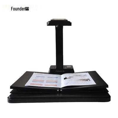 Сканер книг Founder Z5100 A3 безконтактный, штекер CN (адаптер в комплекте)