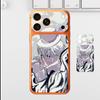 Н-Николай Гоголь Bungou Plain Наклейка-Скин для iPhone17 Pro Max Задняя Пленка Чехол Обложка Защита от царапин Прочная Наклейка