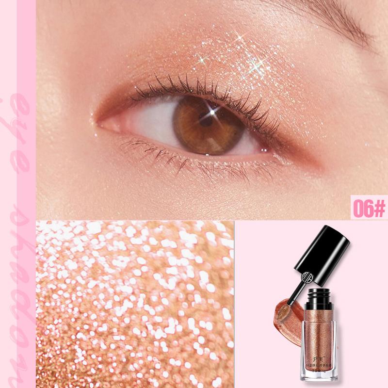 HOUMAMI Легкие цветные тени для век Mirage Stick Starlight Тени для век Кристалл Блестящие жидкие тени для век Косметика