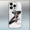 Singer Z-Zayn Malik Phone Case For iPhone 16,15,14,13,12,11,Mini,Pro,MAX White Matte Shockproof Cover