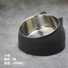 Нержавеющая сталь миски для кошек и собак бытовые многоцветные защитные кормушки для животных принадлежности для животных нескользящие прочные кормушки для питья