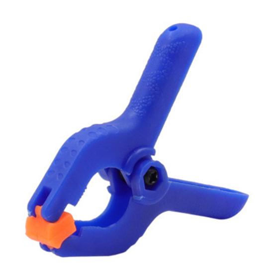 5Pcs Spring Clip Stable Compact Durable A-frame Clip Woodworking Fixture for Household