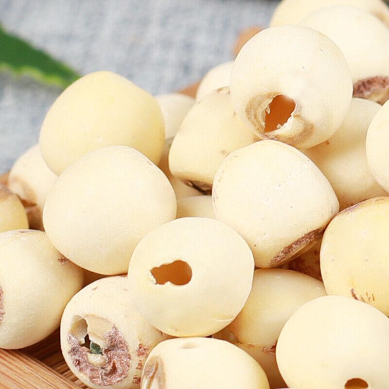 250 г/500 г натуральные органические семена лотоса Lianzi травяной напиток горячий или холодный травяной чай