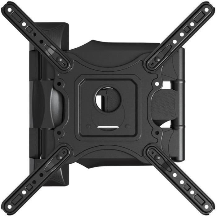 Support TV - CHANGM - Tilting Swiveling - 32-55 Inches - 40kg - VESA 100-400mm